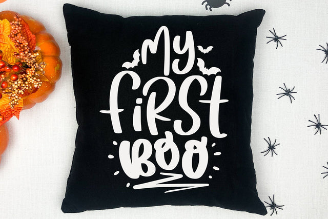 My First Boo SVG SVG dapiyupi store 