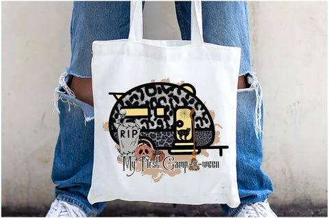 My First Camp-o-ween Sublimation Sublimation Jagonath Roy 