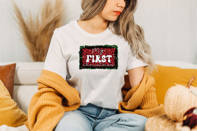 My first christmas Sublimation Sublimation SVGista 
