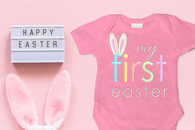 My First Easter Applique Embroidery Embroidery/Applique DESIGNS Designed by Geeks 