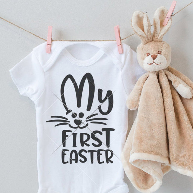 My first Easter SVG Chameleon Cuttables 