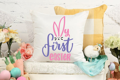 My First Easter SVG Cut File SVG dapiyupi store 
