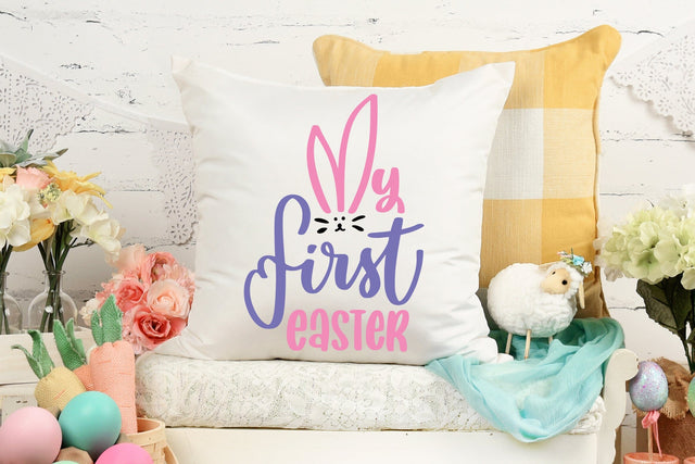 My First Easter SVG Cut File SVG dapiyupi store 