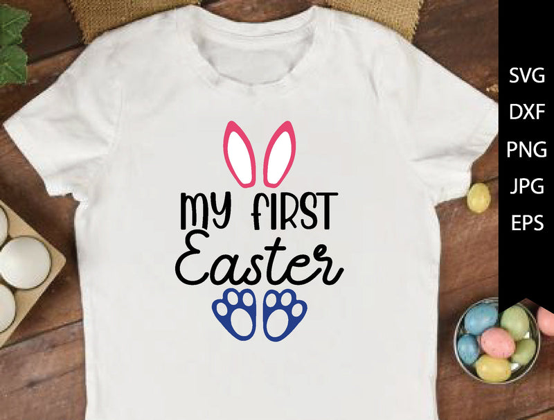 my first easter SVG md faruk hossain 