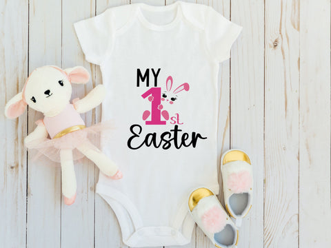 My first Easter SVG PNG Files for cutting machines SVG Elise Cellucci 