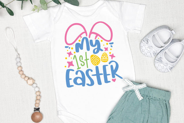 My First Easter SVG SVG dapiyupi store 