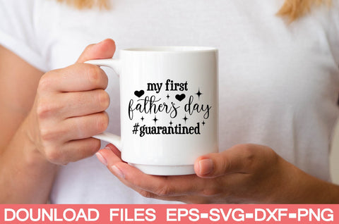 my first father's day #guarantined SVG farhad farhad 