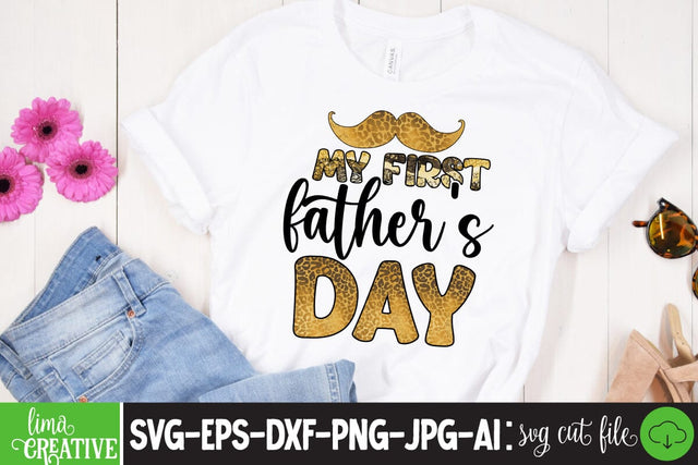 My First Fathers Day Sublimation PNG, Father's Day PNG Sublimation,Sublimation BUndle,Dad Bundle Qutes Sublimation Insomnia Std 
