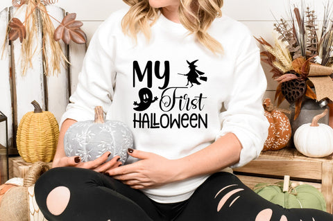 My First Halloween SVG CraftlabSvg29 