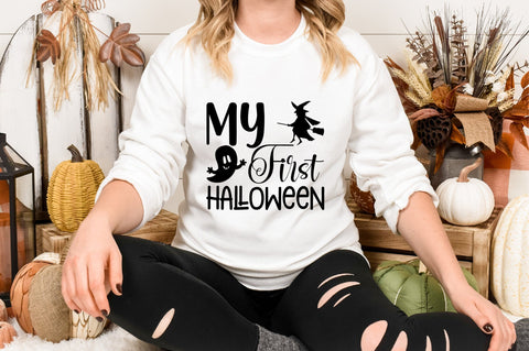 My First Halloween SVG CraftlabSvg29 