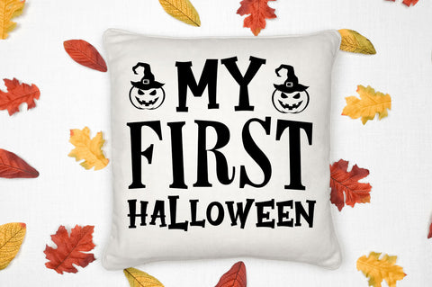 My first halloween SVG Design SVG Regulrcrative 