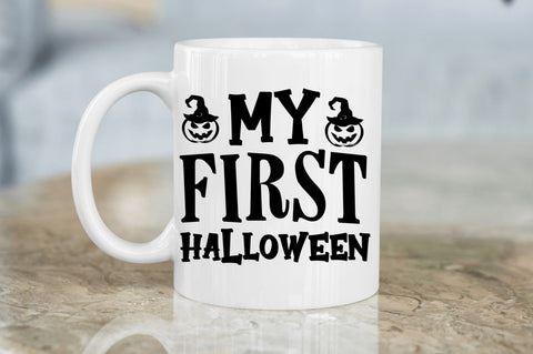 My first halloween SVG Design SVG Regulrcrative 