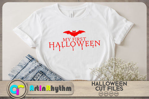 My first Halloween SVG SVG Artinrhythm shop 
