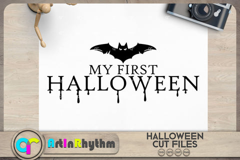 My first Halloween SVG SVG Artinrhythm shop 