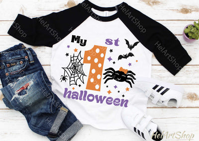 My First Halloween svg SVG _HelArtShop_ 