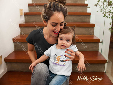 My First Halloween svg SVG _HelArtShop_ 