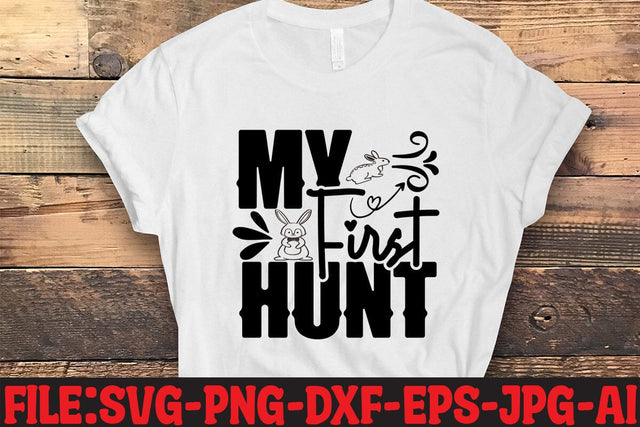 My First Hunt SVG MStudio 