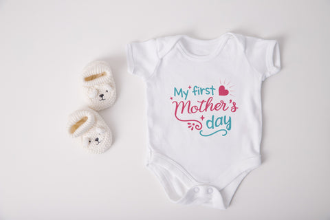 My first mother's day svg, Mother's Day SVG Design SVG SmmrDesign 