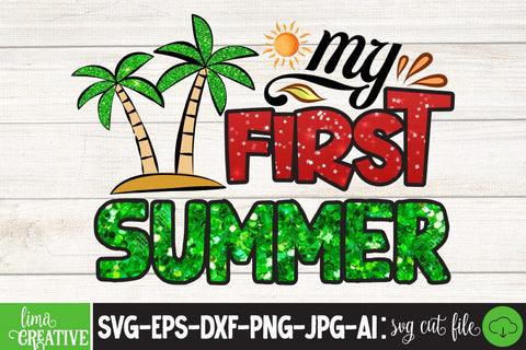 My First Summer Summer Sublimation PNG,Sublimation PNG,Summer Sublimation PNG, Sublimation Design, T-shirt Design, Summer Sublimation Qutest Sublimation Insomnia Std 