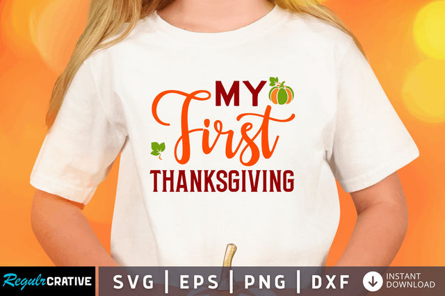 my first svg SVG Regulrcrative 