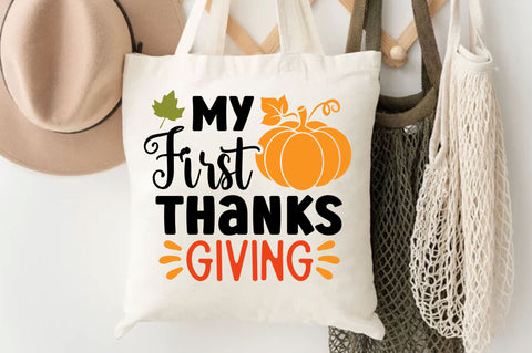 My first thanksgiving SVG SVG Regulrcrative 