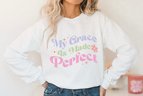 My Grace Is Made Perfect SVG SVG FiveStarCrafting 