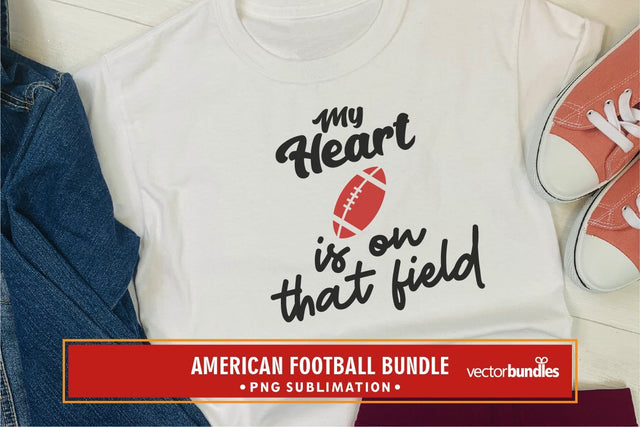 My heart is on that field sublimation png Sublimation vectorbundles 