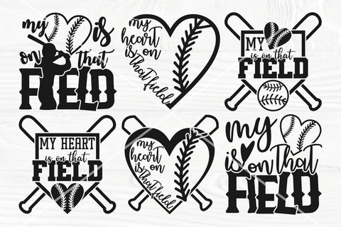 Baseball SVG Bundle, Sports Svg, Baseball Shirt By TonisArtStudio |  TheHungryJPEG