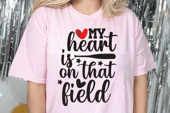 my heart is on that field SVG md faruk hossain 