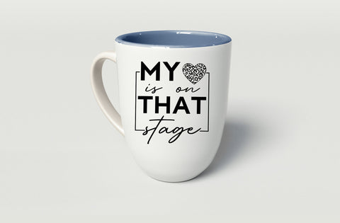 My Heart Is On That Stage, mom svg SVG MD mominul islam 