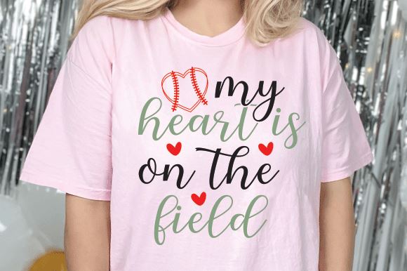 my heart is on the field SVG md faruk hossain 