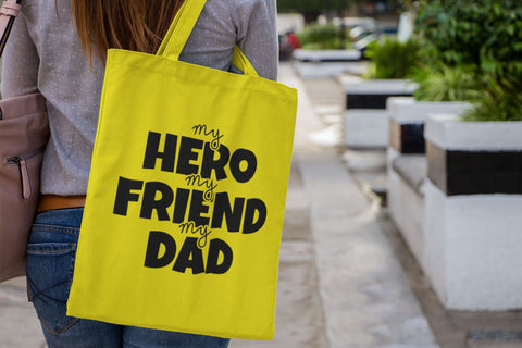 My Hero my friend Dad SVG NextArtWorks 