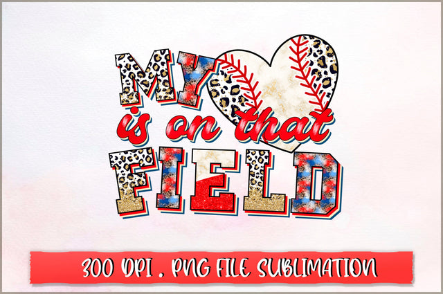 My is on that field Sublimation SVG Shetara Begum 