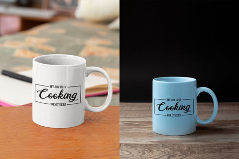 My joy is in Cooking for others SVG NextArtWorks 