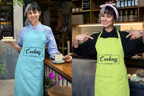 My joy is in Cooking for others SVG NextArtWorks 