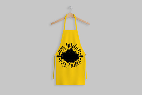My kitchen my rules. Kitchen SVG quote SVG Yustaf Art Store 