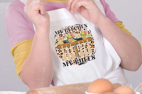 My Kitchen My Rules Sublimation Sublimation Jagonath Roy 