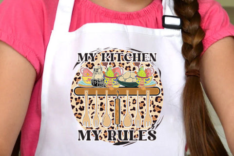 My Kitchen My Rules Sublimation Sublimation Jagonath Roy 