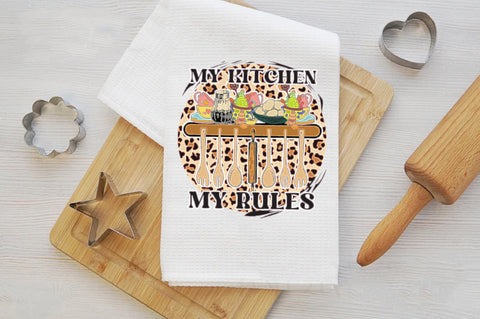 My Kitchen My Rules Sublimation Sublimation Jagonath Roy 