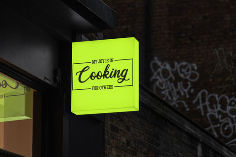 My Kitchen My Rules SVG NextArtWorks 