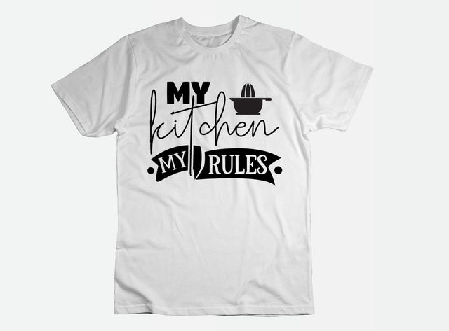 My kitchen my rules SVG SVG CraftingStudio 