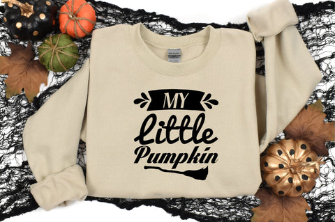 My Little Pumpkin SVG CraftlabSvg29 
