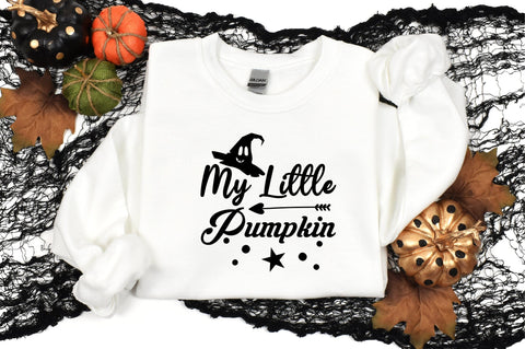 My Little Pumpkin SVG CraftlabSvg29 