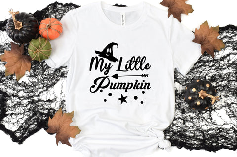 My Little Pumpkin SVG CraftlabSvg29 