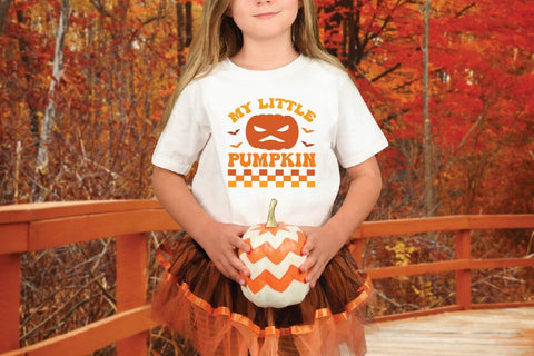 My Little Pumpkin svg SVG CraftlabSvg29 