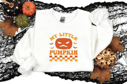 My Little Pumpkin svg SVG CraftlabSvg29 