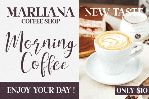 my love Font Letterena Studios 