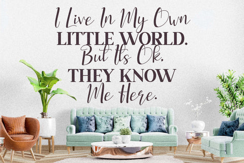 my love Font Letterena Studios 