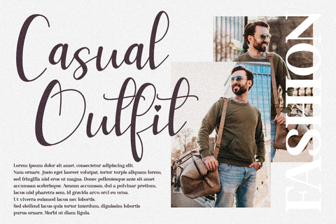 my love Font Letterena Studios 