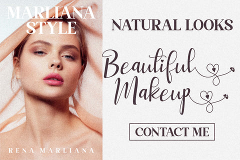 my love Font Letterena Studios 